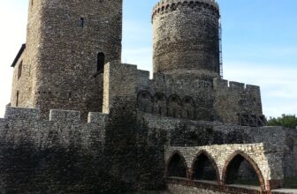 Najlepsze zamki i pałace do odwiedzenia