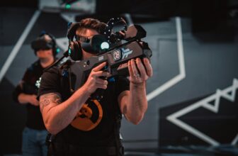 Innowacje w grach i technologii VR